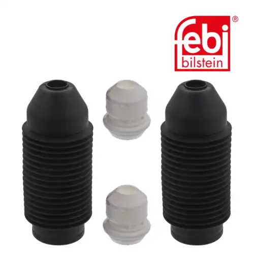 к-кт отбойник+пыльник аморт. пер. VW Golf 4/Bora 1.4-2.8/1.9TDi 98> 13076 FEBI
