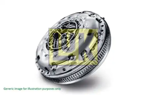 Комплект сцепления LUK 417 0008 11