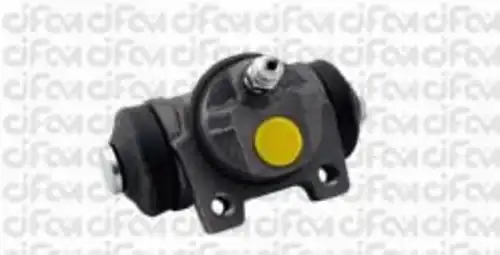 K20047 [4402A6] !задн. торм. цил.Peugeot 405 Break 1.4-1.8/1.9D 94-96 101-651 CIFAM