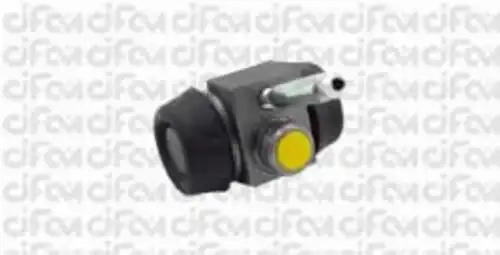 задн. торм. цил. ! Iveco Daily 40-10 85-89/40-8 83-89 101-247 CIFAM