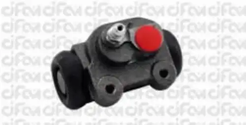 [4402E2] !раб. торм. цил. прав. Citroen C3 1.1/1.4/1.4HDI 2.02> 101-810 CIFAM