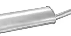 глушитель задняя часть! Daewoo Nexia 1.5i 16V/8V/1.8i 95-99 sedan 05.05AL POLMOSTROW