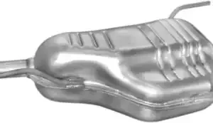 глушитель задняя часть! Opel Astra 1.4i/1.6i 8/16V 98-04 stationwagon 17.295AL POLMOSTROW