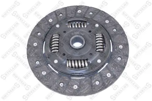 Диск сцепления STELLOX 07-00097-SX