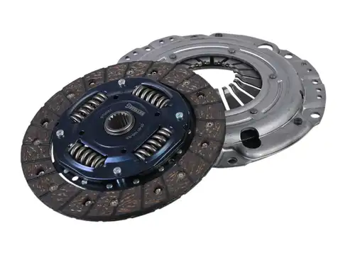 Комплект сцепления STELLOX 07-01100-SX