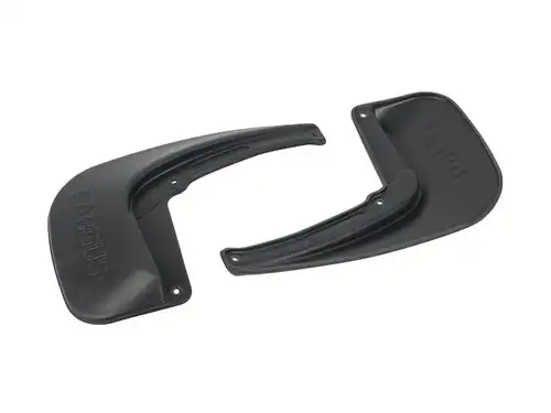 брызговики! задние,2шт,полиуретан Lada Largus Cross, универсал 12>, 99999901021382