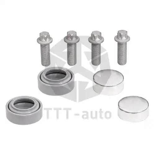 р/к дискового тормоза! (мр) MCK-1253 ROR 15588 TTT