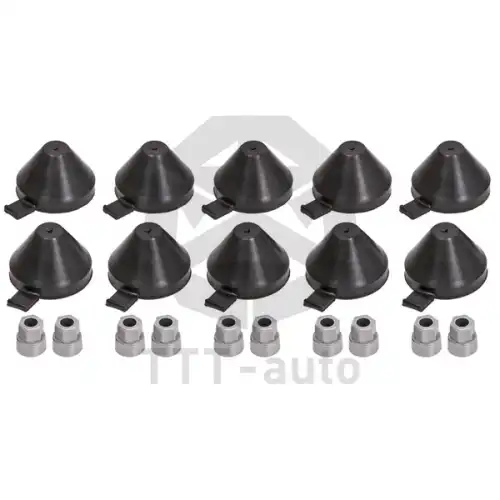 р/к диcк.тормоза !20(мр)K000029 10колпачки крышки D38, 10адаптеры SB/SN/SK/SL/SM 14670 TTT