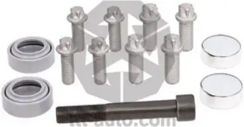 р/к дискового тормоза! (мр) болты, уплотнения, крышки RVI Premium/Magnum 16010 TTT