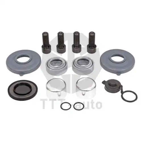 р/к дискового тормоза! (мр)сальники,болты,крышки RVI Premium/Magnum 14849 TTT