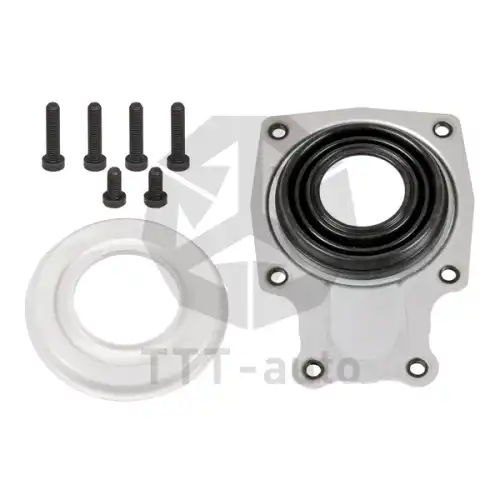 р/к дискового тормоза! (мр) крышка с болтами и пыльниками, ROR MAN,RVI 14583 TTT