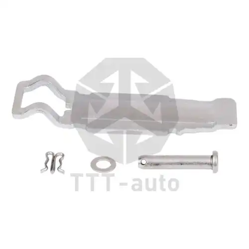 р/к диcк.тормоза! 4(на сторону)планка Г-обр,стопорный палец,шплинт, 2x SB5/7 /SN5/7 13496 TTT