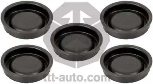 р/к диcк.тормоза ! 5(р) заглушки D50 h11 KNORR SN5/6/7, SK7/SL7/SM7 15771 TTT