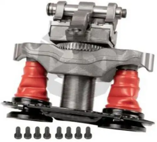 р/к дискового тормоза! (мр) механизм нажимной в сборе, без штыря BPW TSB 3709/4309/4312 19210 TTT