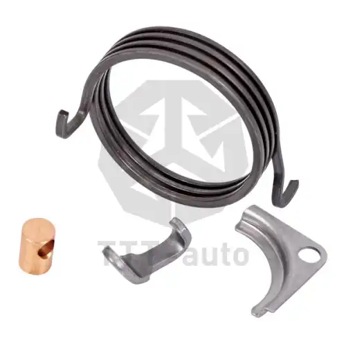 р/к дискового тормоза! 4(м) к-т фиксирующей пружины лев. Meritor Elsa 1 17206 TTT