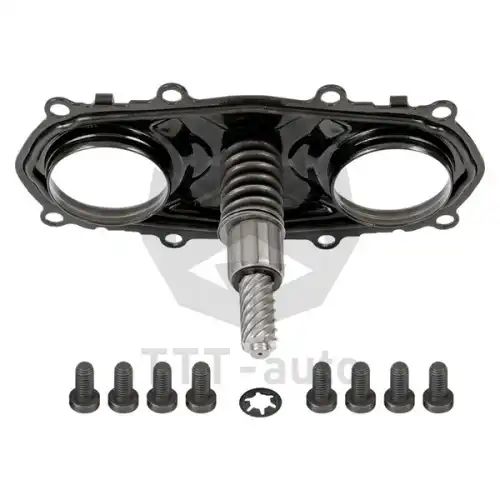 р/к дискового тормоза !крышка механизма подвода BPW TSB3709/TSB4309/TSB4312 19080 TTT