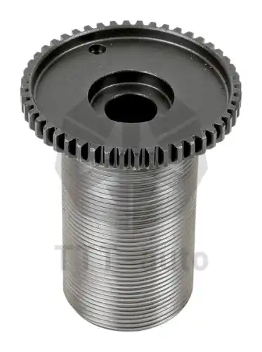 р/к дискового тормоза! (м) вал зубчатый механизма самоподвода BPW TSB3709/4309/4312 19044 TTT