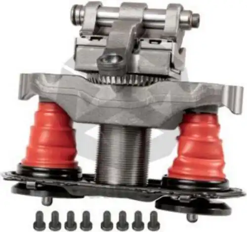 р/к дискового тормоза! (мр) механизм нажимной в сборе, с пином BPW TSB 3709/4309/4312 19110 TTT