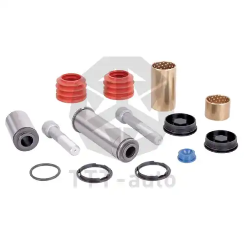 р/к дискового тормоза !14(мр) направл.,втулки,болты,уплотн. BPW TSB3709/4309/4312 19312 TTT