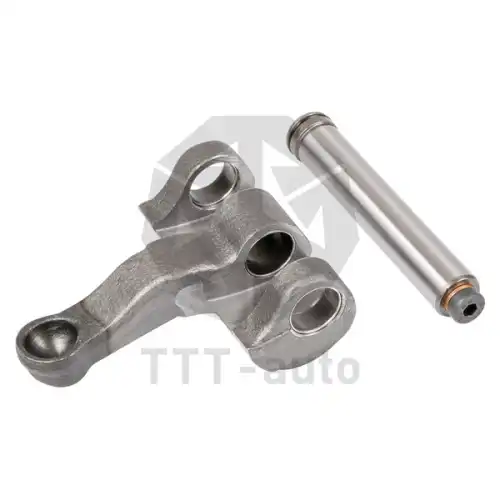 рк дискового тормоза! (м) рычаг нажимной с осью BPW TSB 3709/4309/4312 19040 TTT