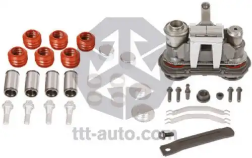 р/к диcков. тормоза! 34(мр) полный комплект HaldexModul X GEN 2 18450 TTT