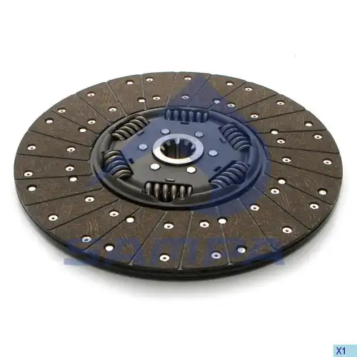 Диск сцепления SAMPA 022.070-01