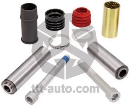 р/к диcк.тормоза!10(мрп) втулка рез.40x95, напр36x145, пыльники, винты KnorrSB7 Radial 15475 TTT