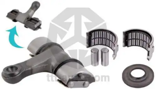 р/к диск.торм.! 6(мр) рычаг нажимн.лев,подшип.,ролики,пыльник MeritorD Duco Axial,Volvo 16042 TTT