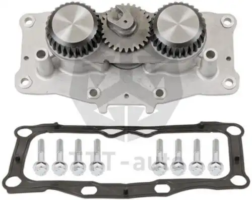 р/к диcк.тормоза! механизм регулир.суппорта с уплотн. и 8 болтами MERITOR Elsa2 (M2920123) 14646 TTT