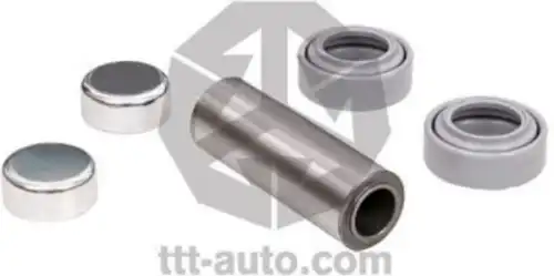 р/к дискового тормоза! (мр) направляющие, пыльники, крышкиVOLVO FH/FM 14741 TTT