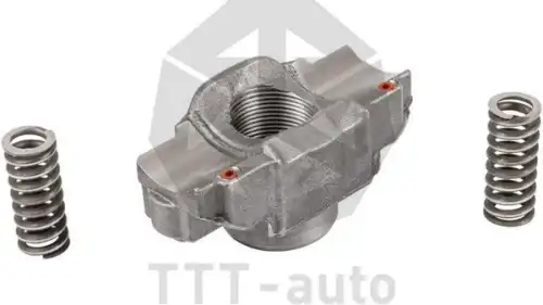 р/к дискового тормоза! 3(м) корпус механизма выбора зазора, пружины Knorr SN5 13489 TTT