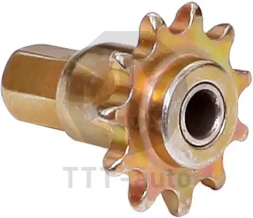 р/к диcк.тормоза ! звездочка-вал короткий Knorr SB5 15044 TTT