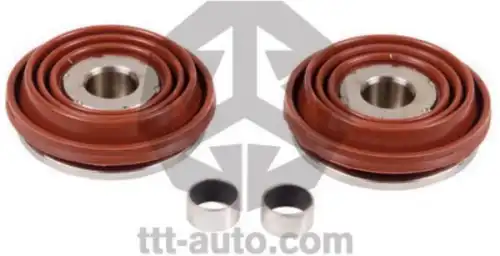 р/к диcкового тормоза! 5 (рм) упоры, втулки, смазка SB6, SB7, Scania 15003 TTT