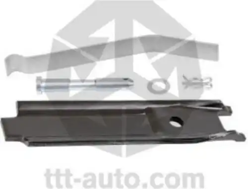 р/к дискового тормоза !скоба тормозной колодки BPW TSB3709/TSB4309/TSB4312 19033 TTT