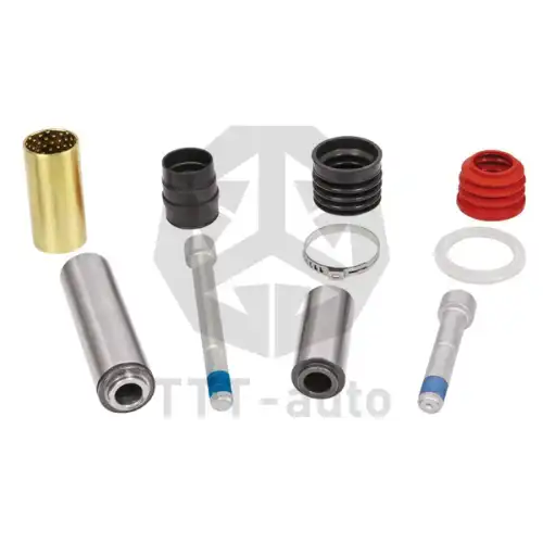 р/к диcк.тормоза!10(мр)напр.36x135,34x80,втулка рез.40x50,кр.пыльн.,колп,винтыKnorr SB6/7 13435 TTT