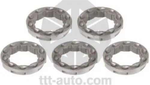 р/к диcк.тормоза! 5(м) к-т корпусов подшипника Modul TSAF SBS 2220 18089 TTT