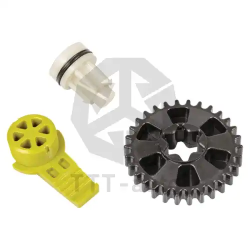 р/к диcк.тормоза! (п) колпачок, ключ,шестерня Haldex Modul T,SBS 2220 18033 TTT