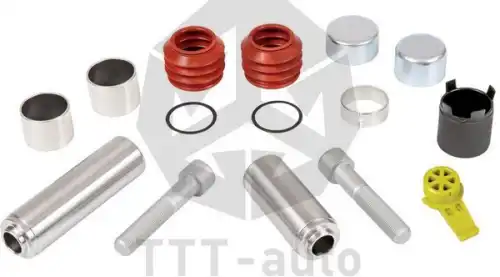 р/к дискового тормоза !(мр) напр.,болты,пыльники,втулки,крышки, Haldex Modul T,SBS 2220 18020 TTT