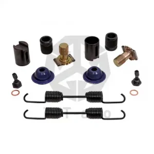 р/к клинового тормоза! (мр) STOPMASTER на сторону Iveco Turbotech/Turbostar 14980 TTT