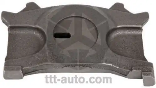 р/к диcкового тормоза !(м) нажимная пластина правая Wabco MAXX 22, MAN TGX/TGS 17162 TTT