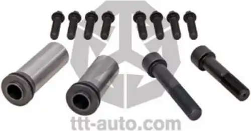 р/к диcков. тормоза! 12(м) напр.30x91,30x77, болтыPAN 17,DAF LF45/55, IVECO EuroCargo, MAN 14808 TTT