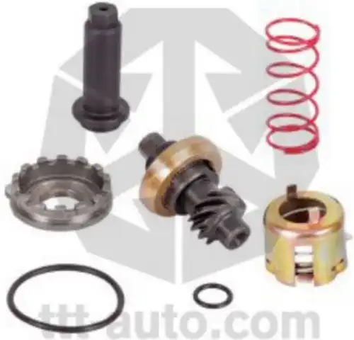 р/к дискового тормоза! для механизма ручной регулировки Z-CAM левый 16027 TTT