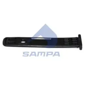держатель брызговика! RVI Premium 078.301 SAMPA