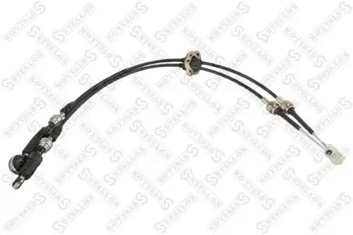 Трос коробки переключения передач (КПП) STELLOX 29-98000-SX