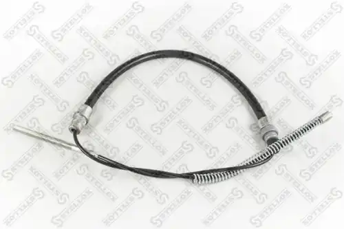 Трос ручного тормоза STELLOX 29-98545-SX