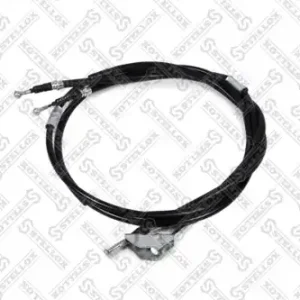 Трос ручного тормоза STELLOX 29-98563-SX