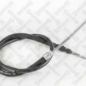 Трос ручного тормоза STELLOX 29-98566-SX