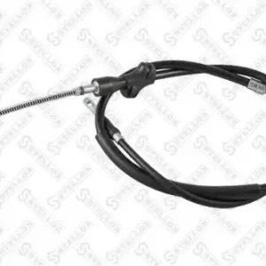 Трос ручного тормоза STELLOX 29-98578-SX