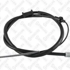 Трос ручного тормоза STELLOX 29-98583-SX