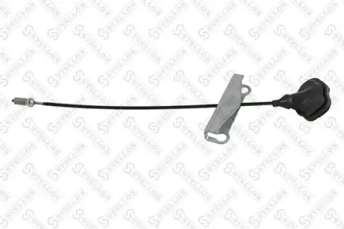 Трос ручного тормоза STELLOX 29-98588-SX